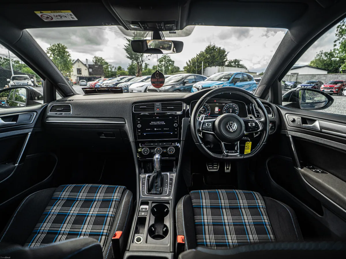 2018 VW Golf GTE 1.4 Hybrid/High spec/Warranty - Image 6