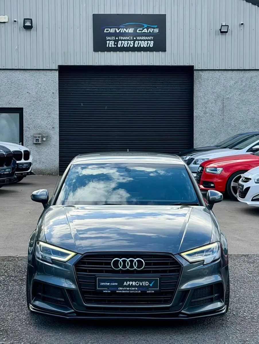 ⭐️Feb 2017 Audi A3 2.0 TDI S Line 4dr⭐️ - Image 2