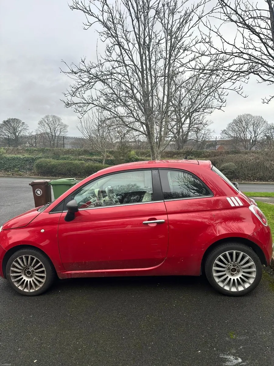 Fiat 500 2011 - Image 4