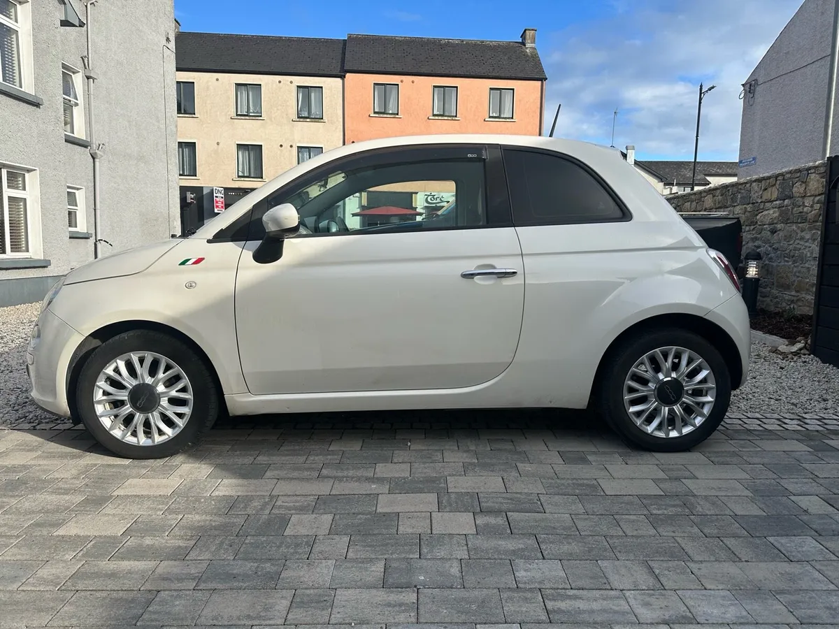 Fiat 500 Aba 2015 - Image 2