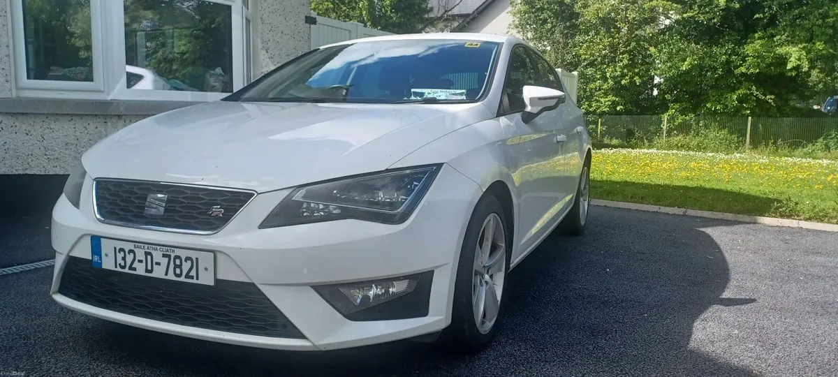 SEAT Leon FR 2013 - Image 1
