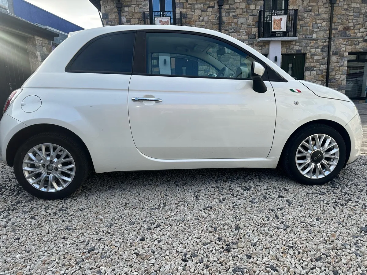 Fiat 500 Aba 2015 - Image 3