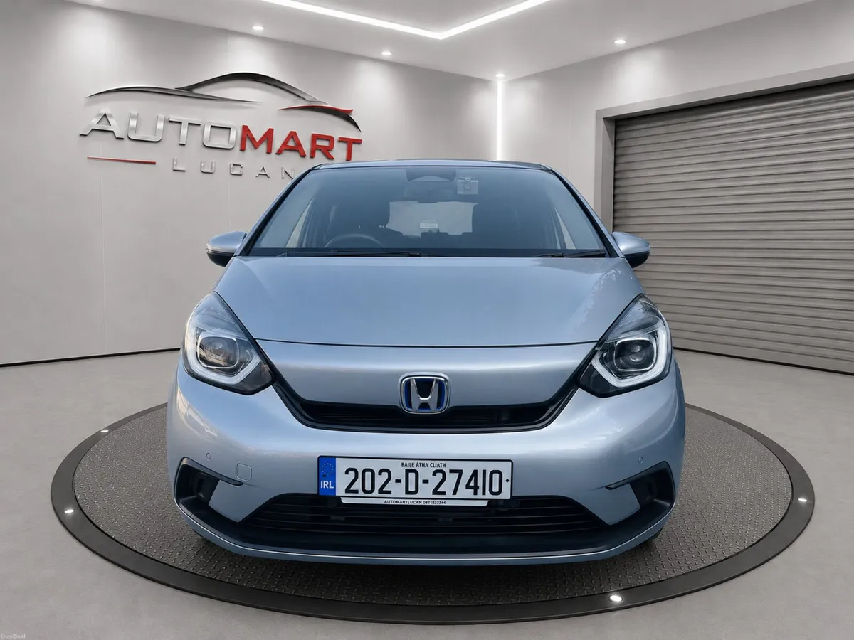 Honda Fit 2020 25K KM ONLY - Image 1