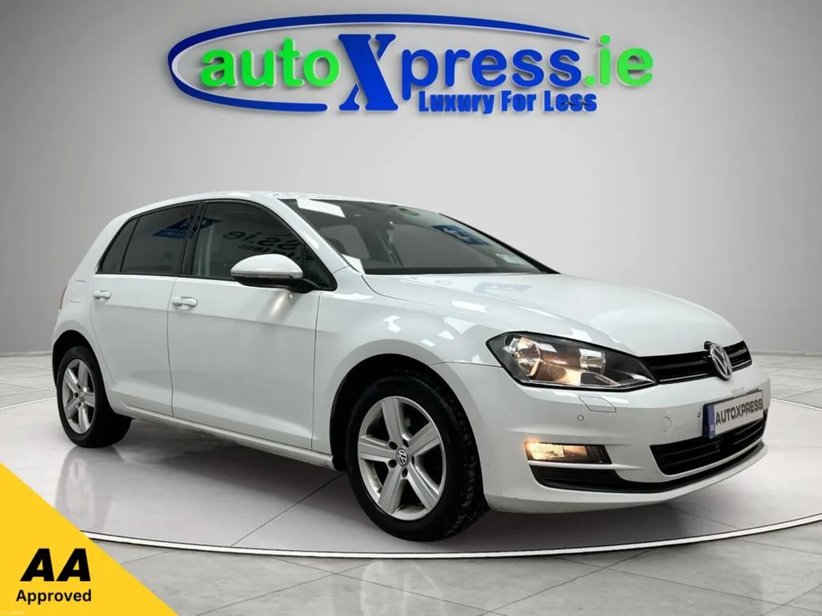 Volkswagen Golf 1.6 TDI Manual - Image 1