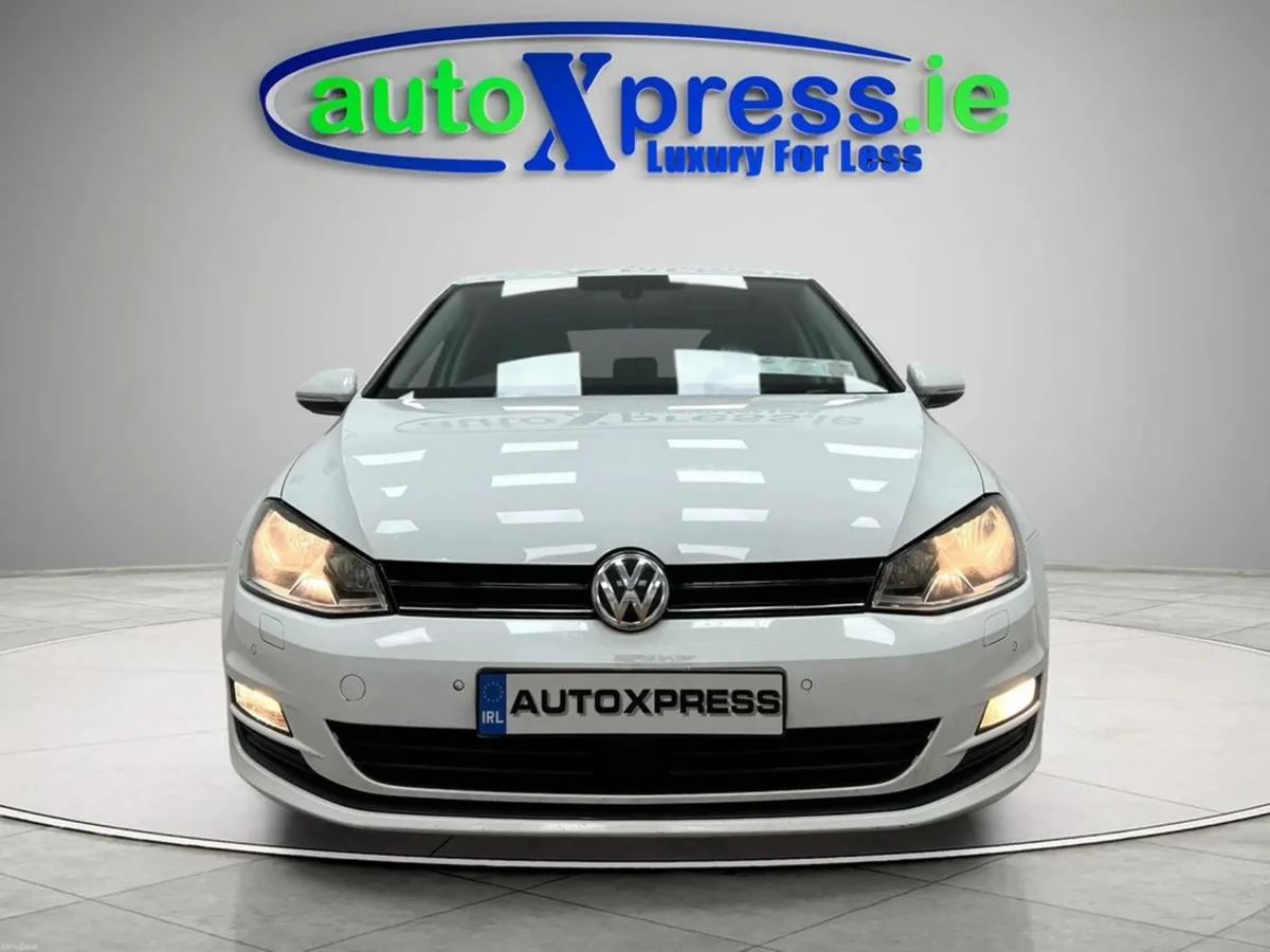 Volkswagen Golf 1.6 TDI Manual - Image 3