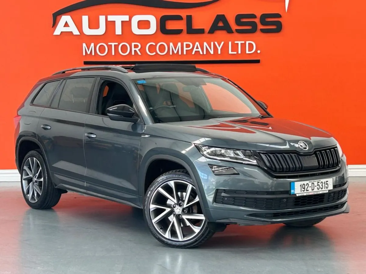 Skoda Kodiaq 7S SPT 2.0tdi 150HP DSG 4DR AU #13 - Image 2