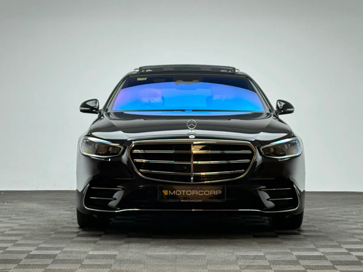 Mercedes-Benz S-Class 580E LWB AMG LINE PREMIUM PL - Image 2