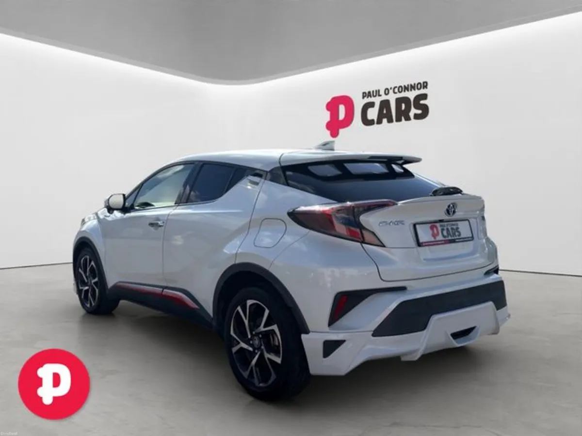 Toyota C-HR G LED - STRAIGHT SALE DISCOUNT - 12 MO - Image 3