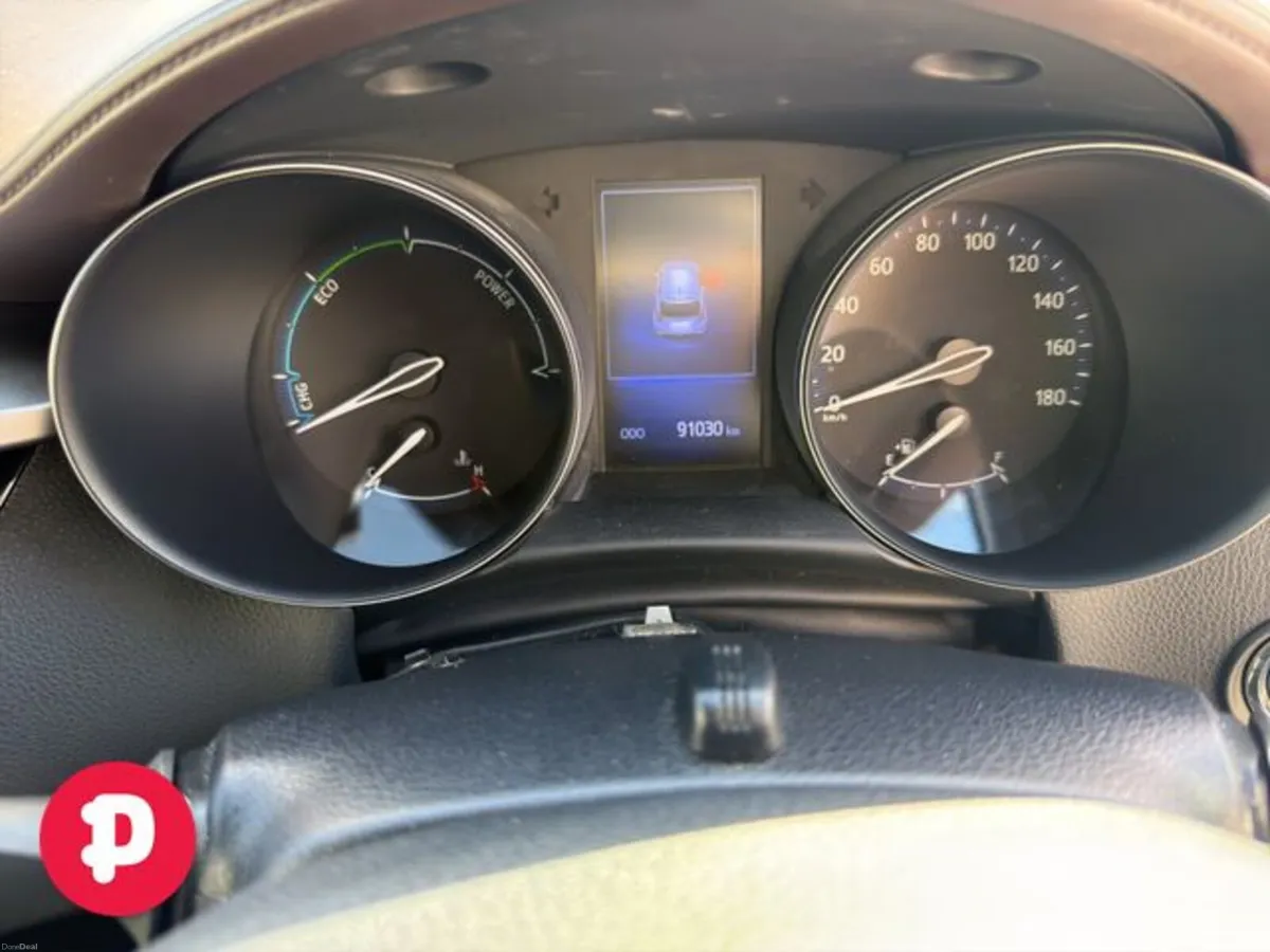 Toyota C-HR G LED - STRAIGHT SALE DISCOUNT - 12 MO - Image 4