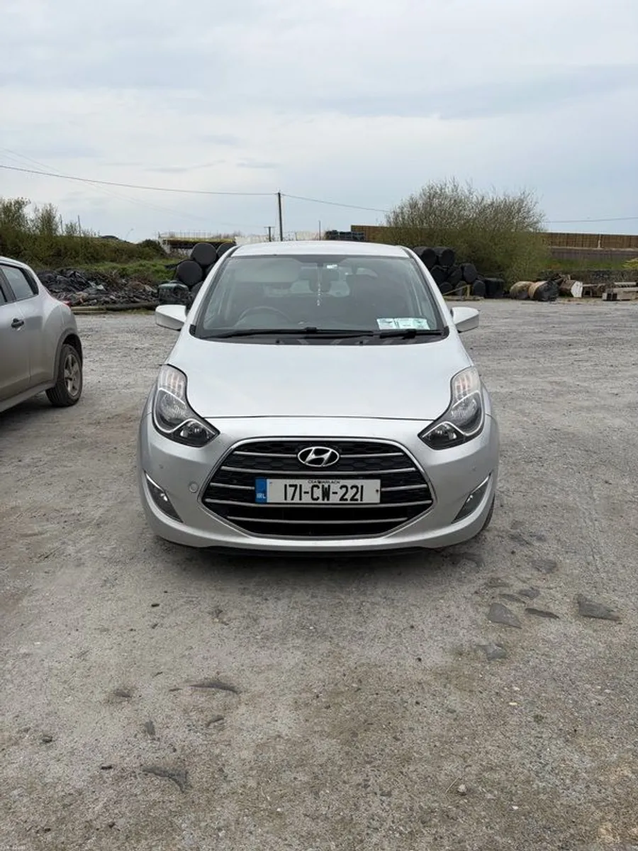 2017 Hyundai Ix20 - Image 1