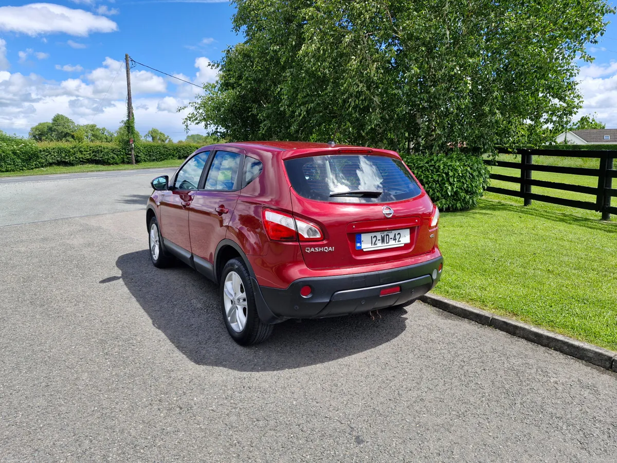 Nissan Qashqai Diesel (JUST PASSED NCT TEST)!!! - Image 4