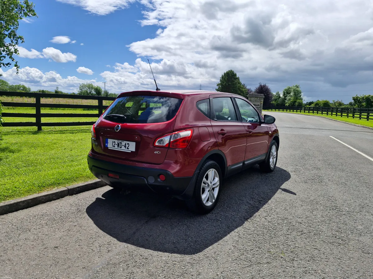 Nissan Qashqai Diesel (JUST PASSED NCT TEST)!!! - Image 3