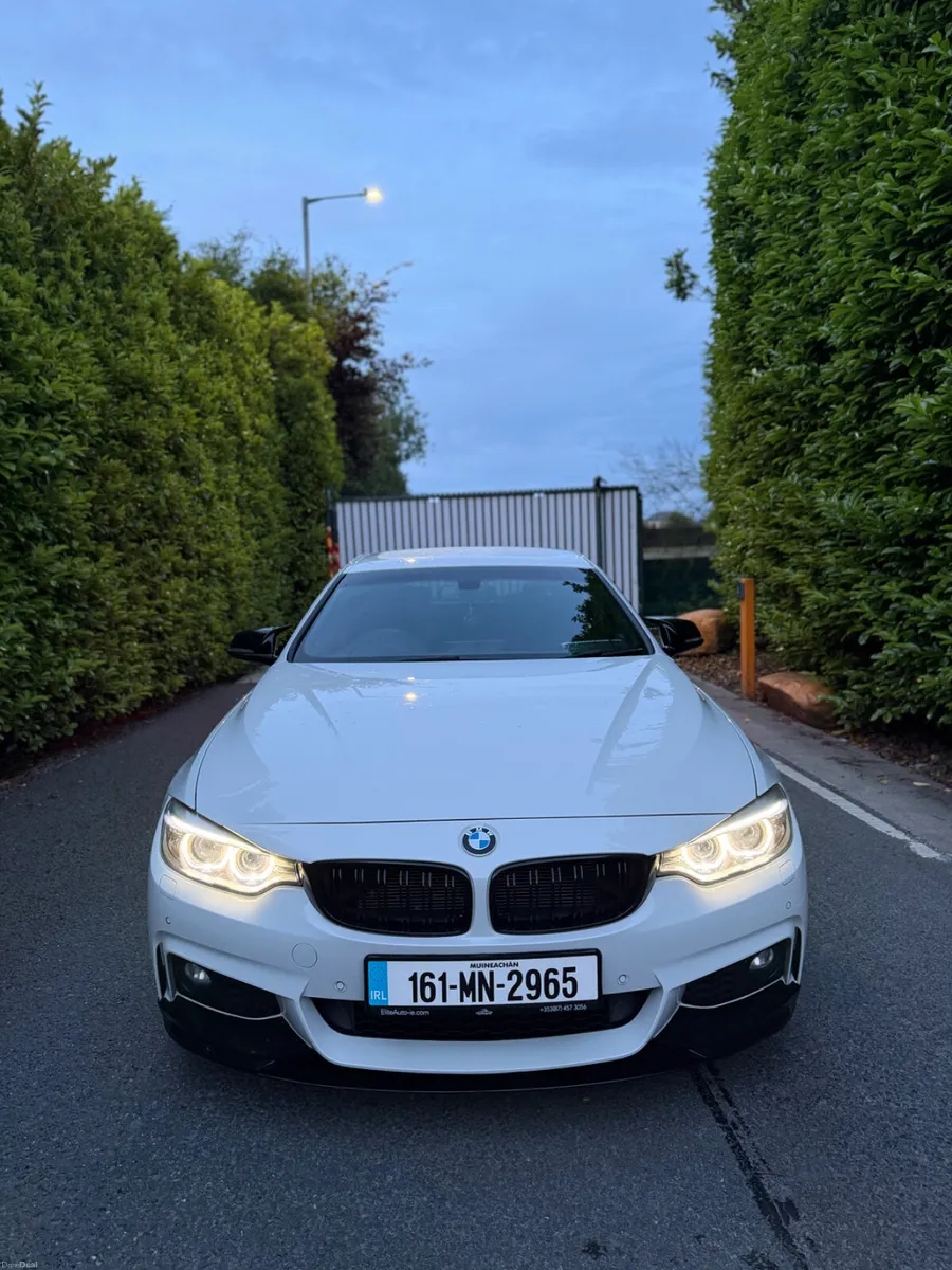 BMW 4-SERIES 2016 M SPORT AUTO - Image 2