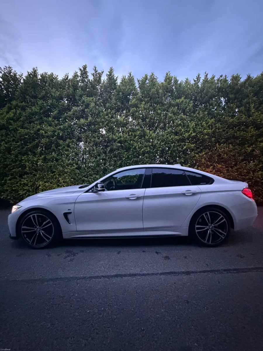 BMW 4-SERIES 2016 M SPORT AUTO - Image 4