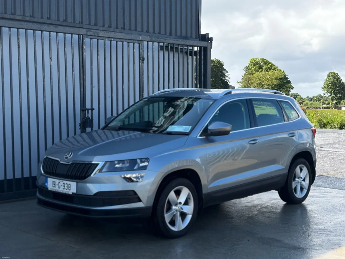 Skoda Karoq Ambition 1.6TDI 115HP - Image 2