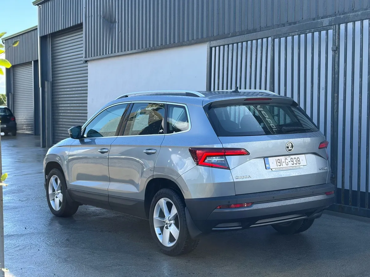 Skoda Karoq Ambition 1.6TDI 115HP - Image 3