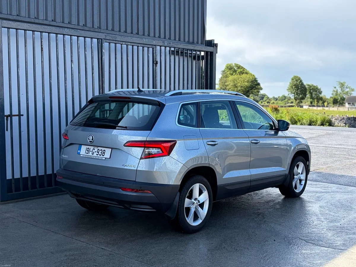 Skoda Karoq Ambition 1.6TDI 115HP - Image 4