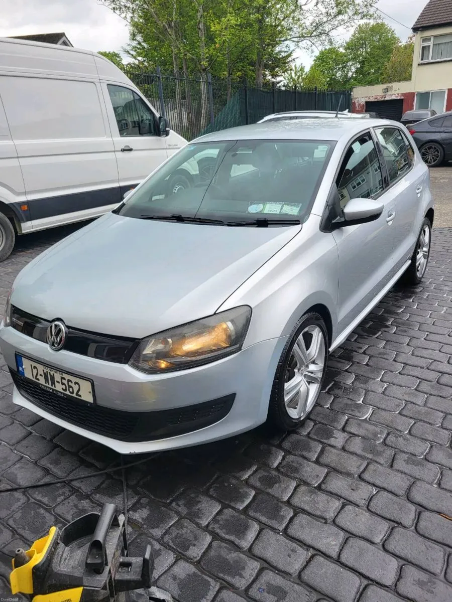 VW POLO DIESEL 1.2 - Image 3