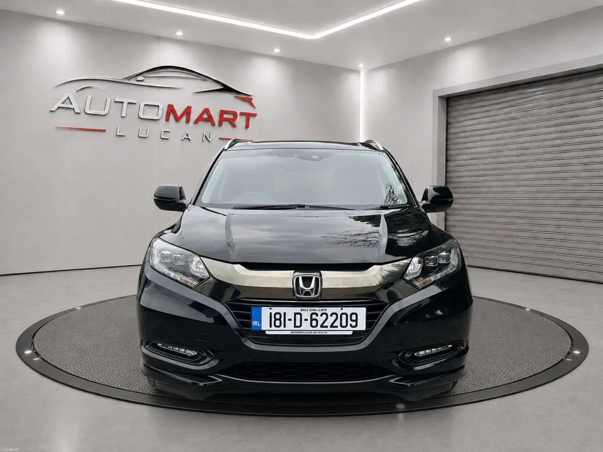 Honda Vezel 2018 1.5 Hybrid Auto 39000 KM ONLY - Image 2