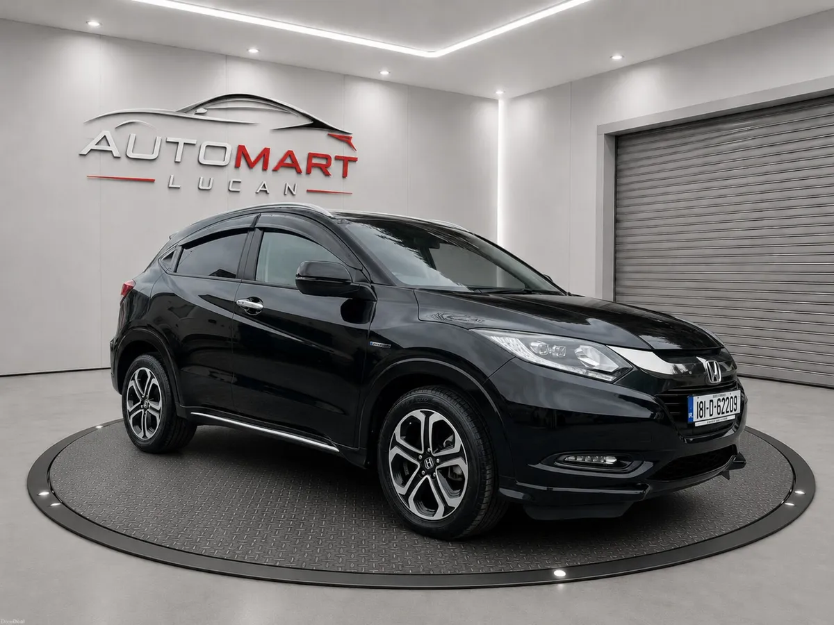 Honda Vezel 2018 1.5 Hybrid Auto 39000 KM ONLY - Image 1