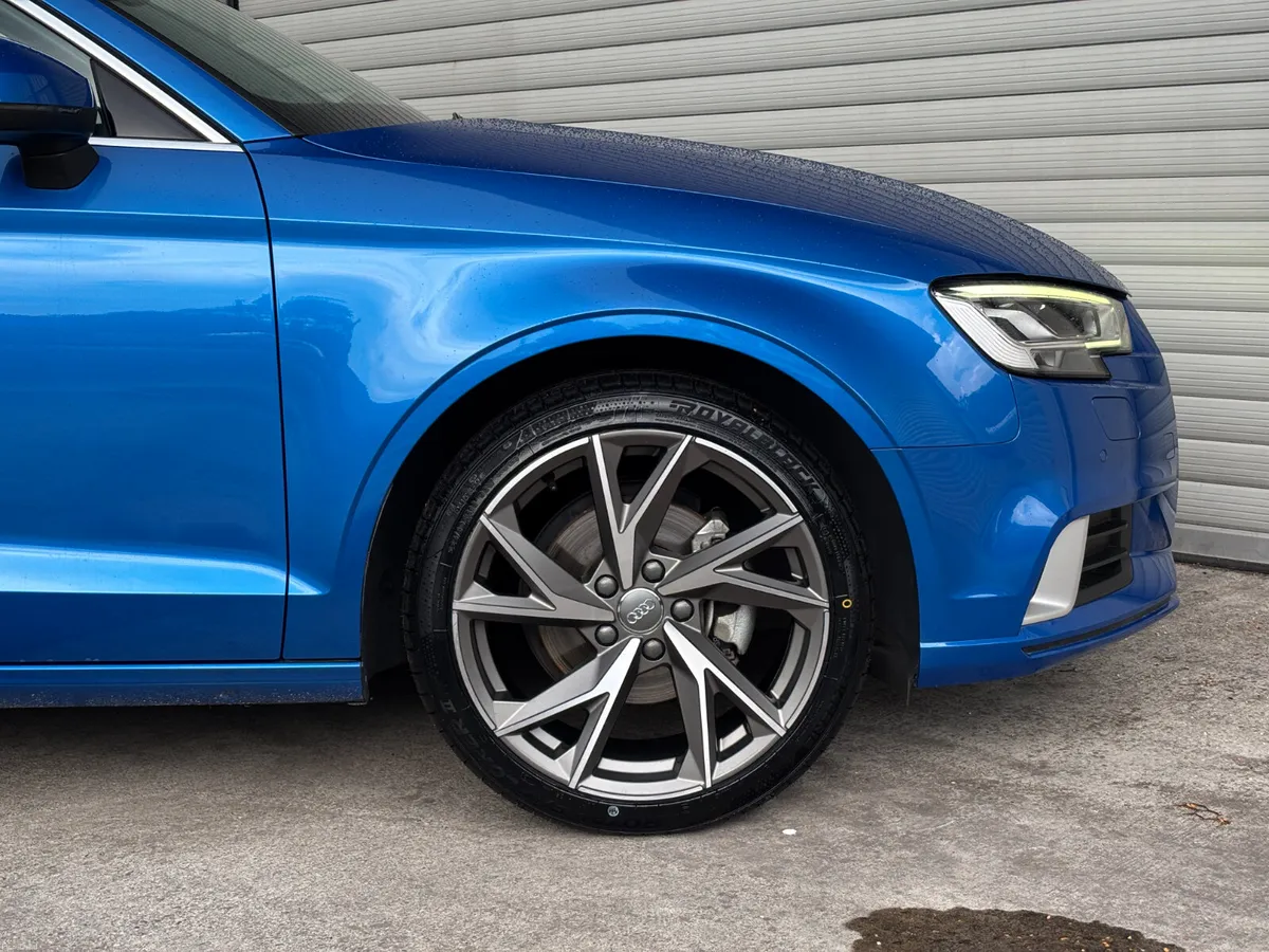 2018 Audi A3 1.4 TFSI Sport saloon automatic - Image 4