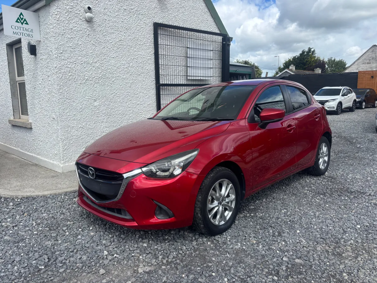 Mazda Demio 1.3 Auto - Image 1