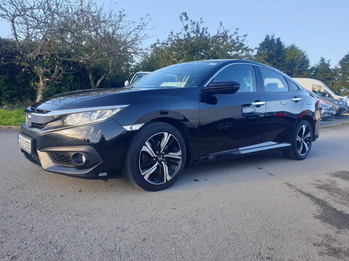 Honda Civic 2020 - Image 1