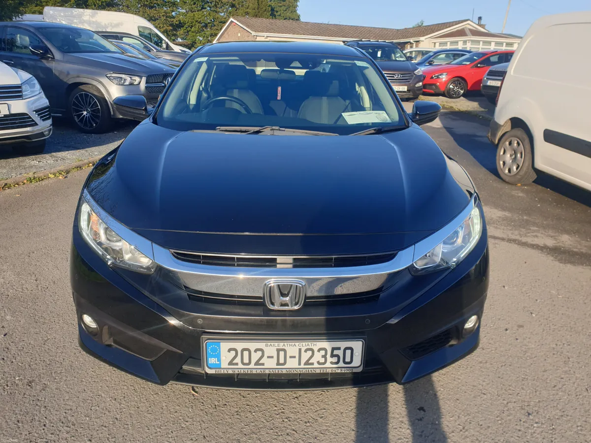 Honda Civic 2020 - Image 5