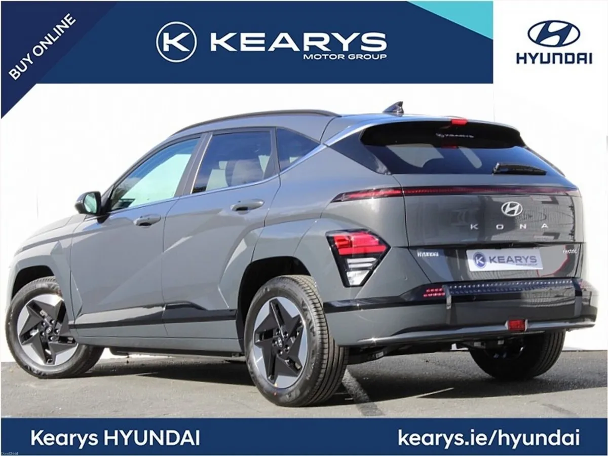 Hyundai KONA KONA EV ADVANCE - 65Kw - FINANCE ARRA - Image 2