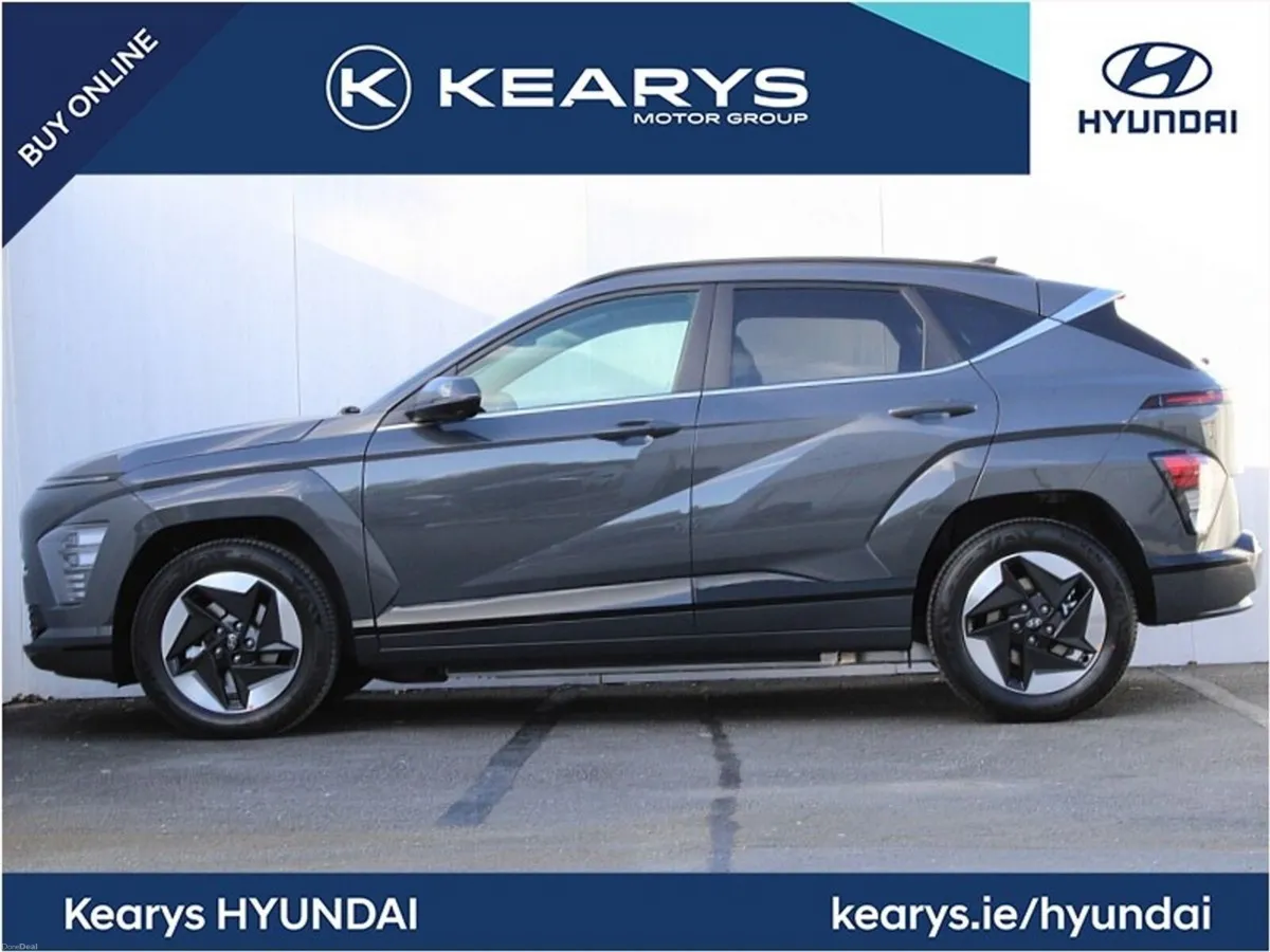 Hyundai KONA KONA EV ADVANCE - 65Kw - FINANCE ARRA - Image 3