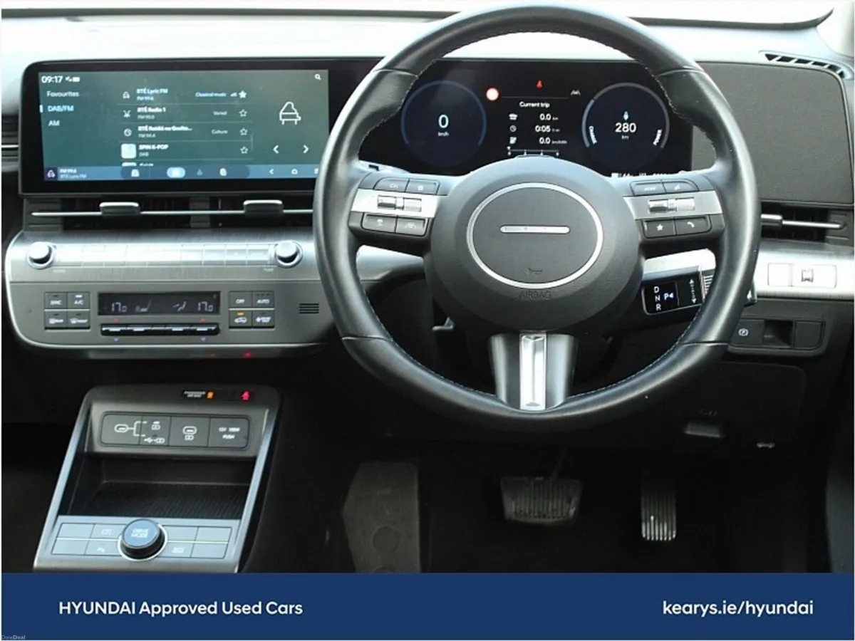 Hyundai KONA KONA EV ADVANCE - 65Kw - FINANCE ARRA - Image 4