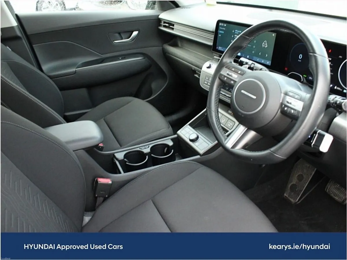 Hyundai KONA KONA EV - ADVANCE - 65Kw - FINANCE AR - Image 6