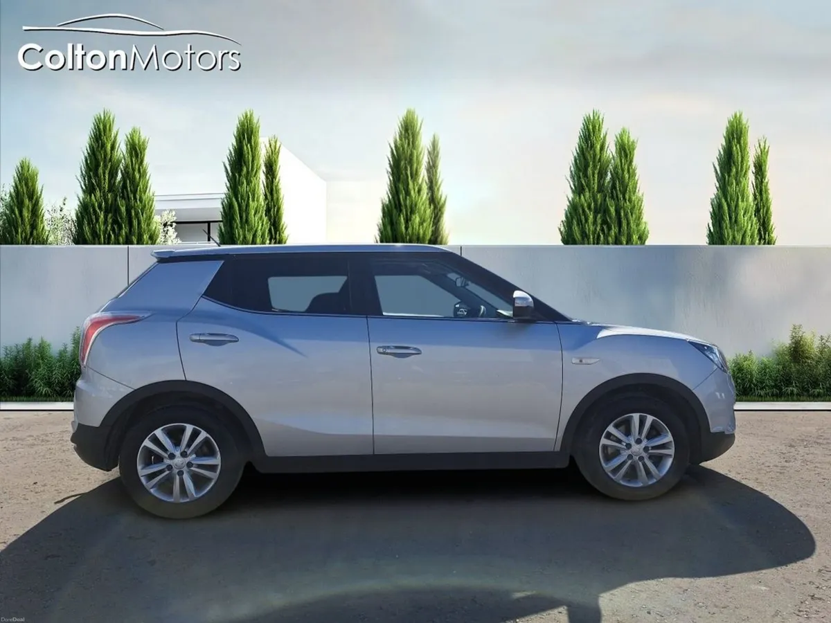 SsangYong Tivoli 1.6 D Manual ES - Image 4