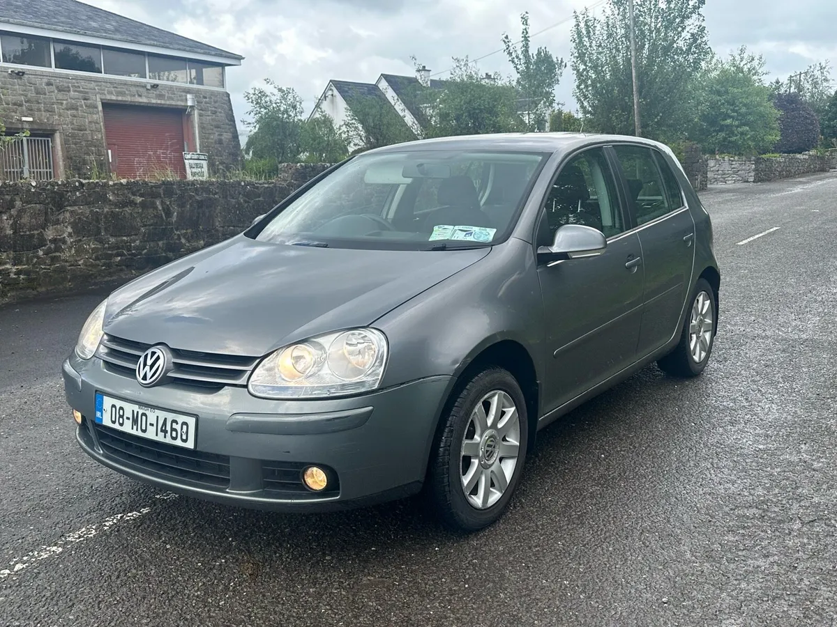 Volkswagen Golf Mk5 - Image 1