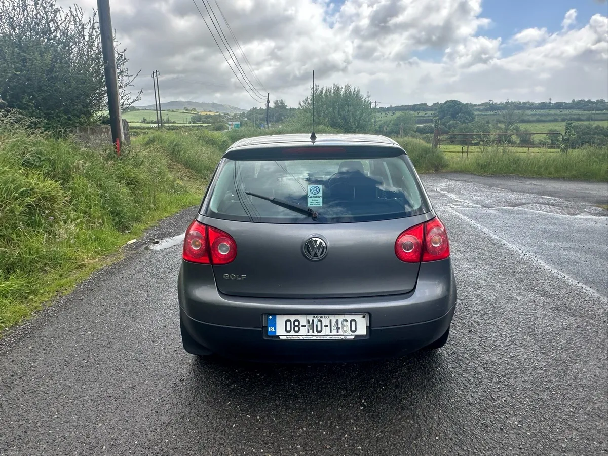 Volkswagen Golf Mk5 - Image 4
