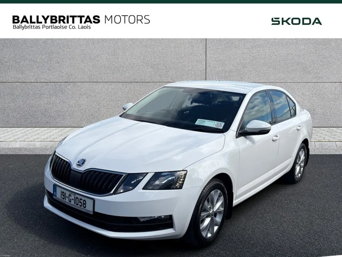 Skoda Octavia AMBITION 1.6TDI 115HP - Image 2