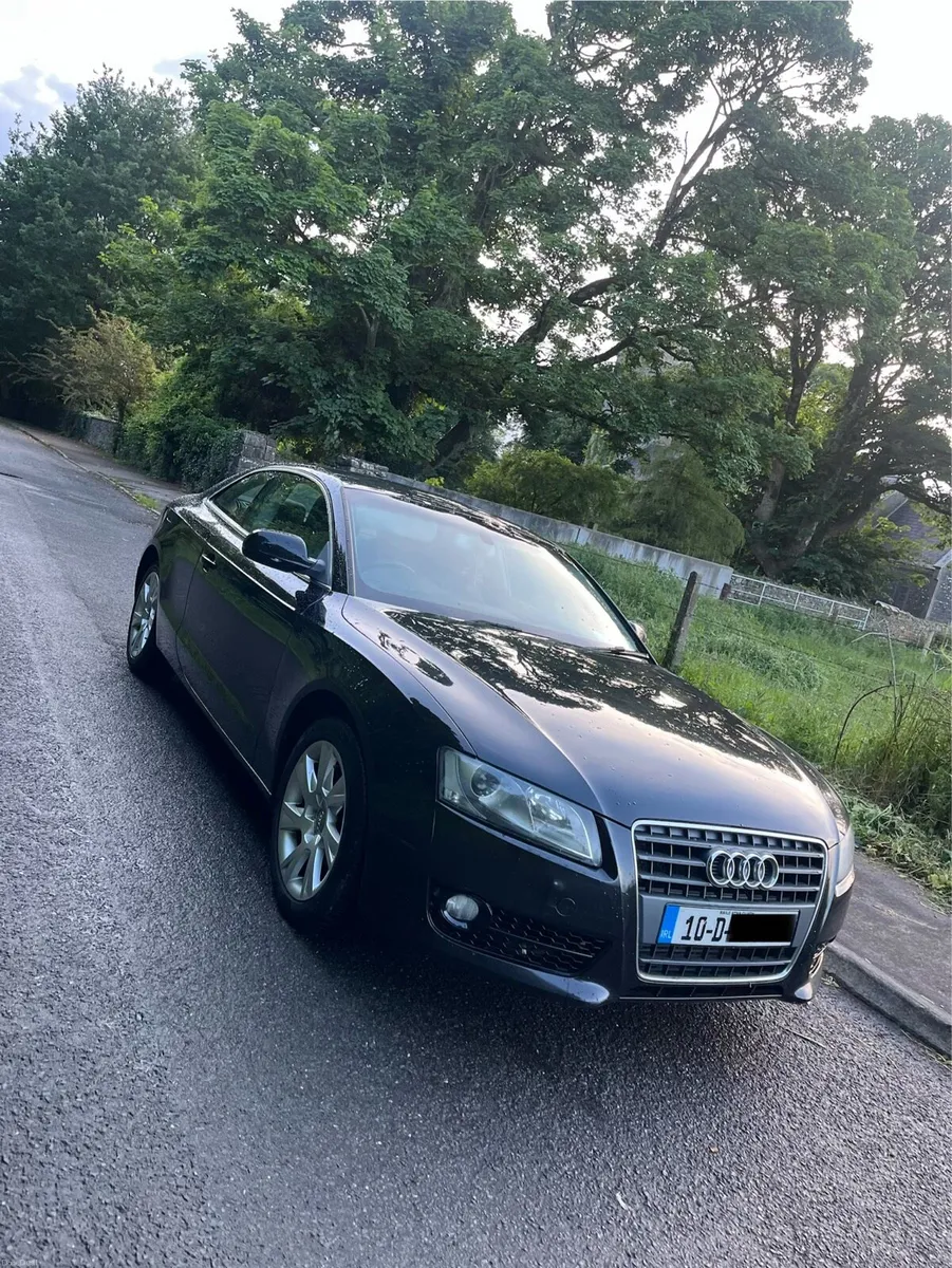 Audi A5 - Image 1