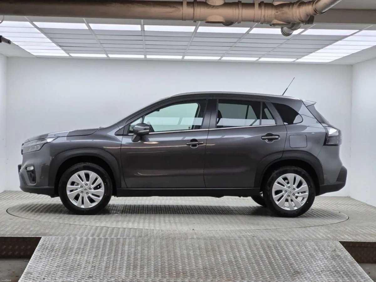 Suzuki S-CROSS Mild Hybrid Motion Automatic, 1.4L, - Image 5