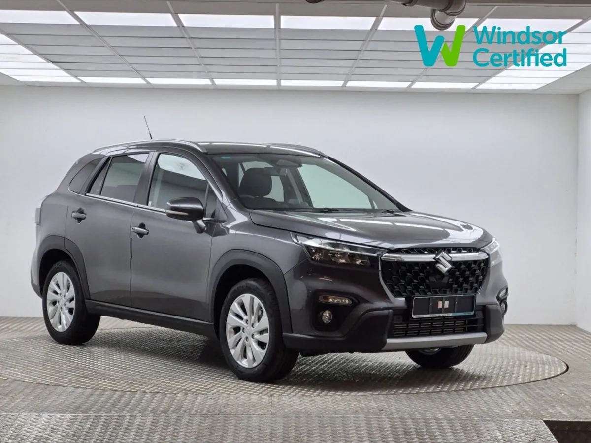 Suzuki S-CROSS Mild Hybrid Motion Automatic, 1.4L, - Image 1