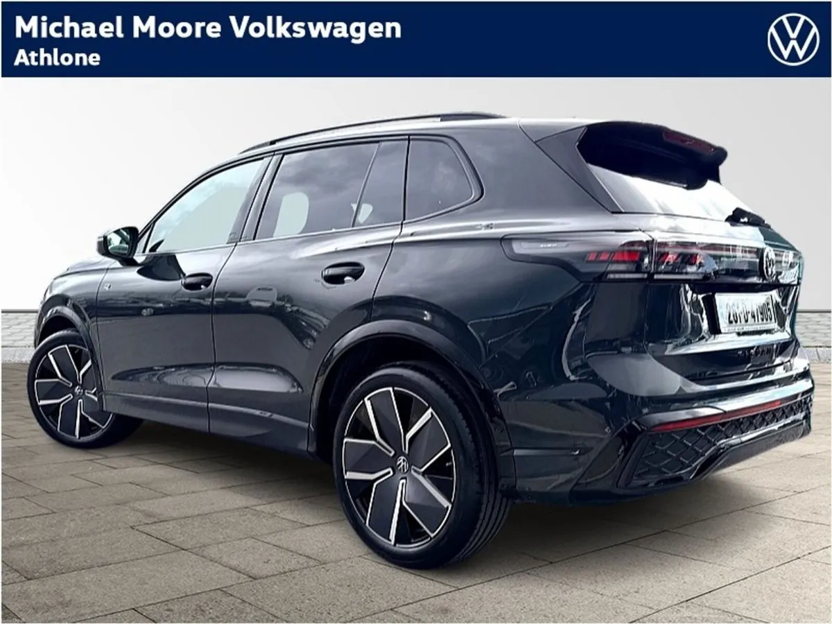 Volkswagen Tiguan EDITION 75 2.0TDI DSG 150HP - Image 3