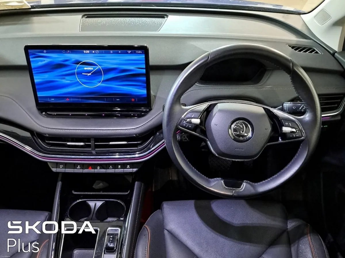 Skoda Enyaq Enyaq 60 - Image 3