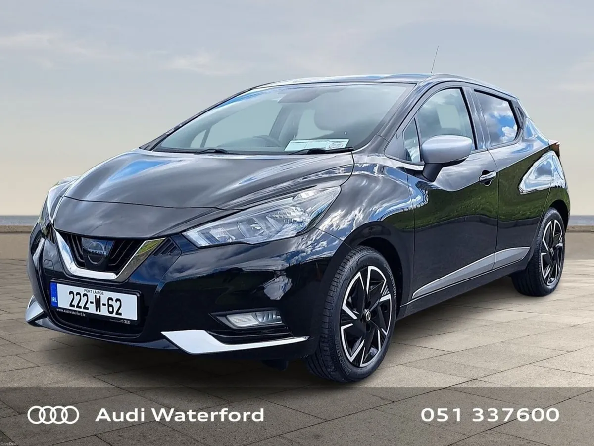 Nissan Micra 1.0T N Design from €245 per month - Image 3