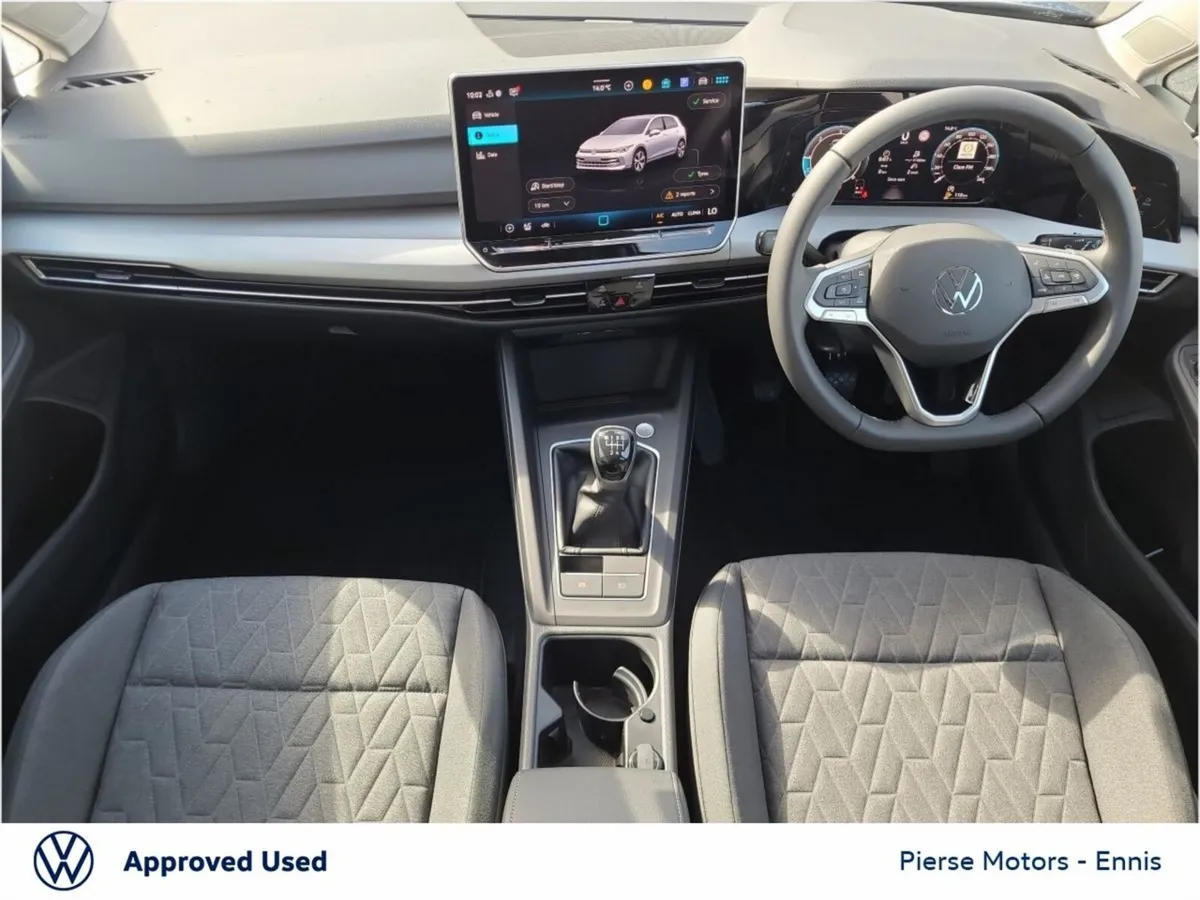 Volkswagen Golf EDITION 75 2.0 TDI 116HP - Image 4