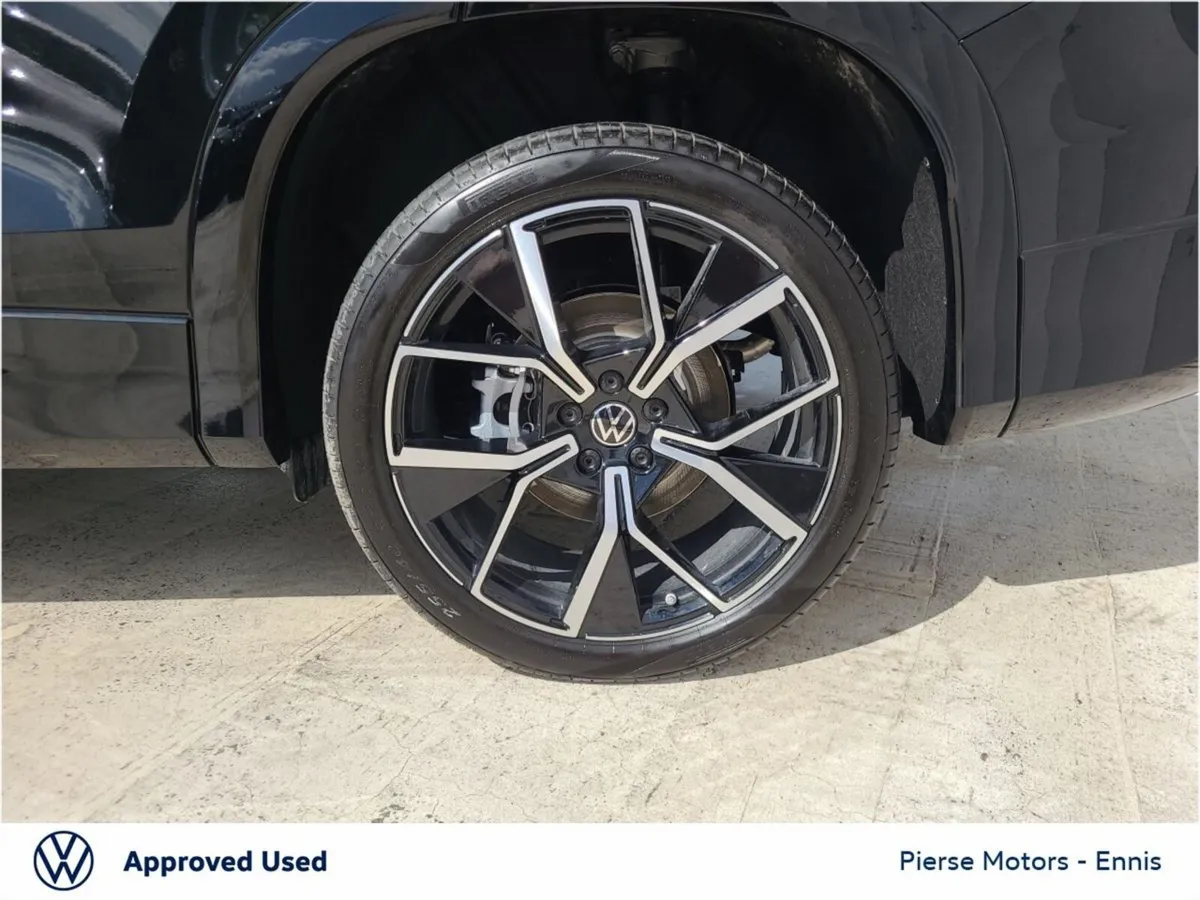 Volkswagen Tayron 1.5 TSI 204PS R-Line 75 PHEV DSG - Image 4