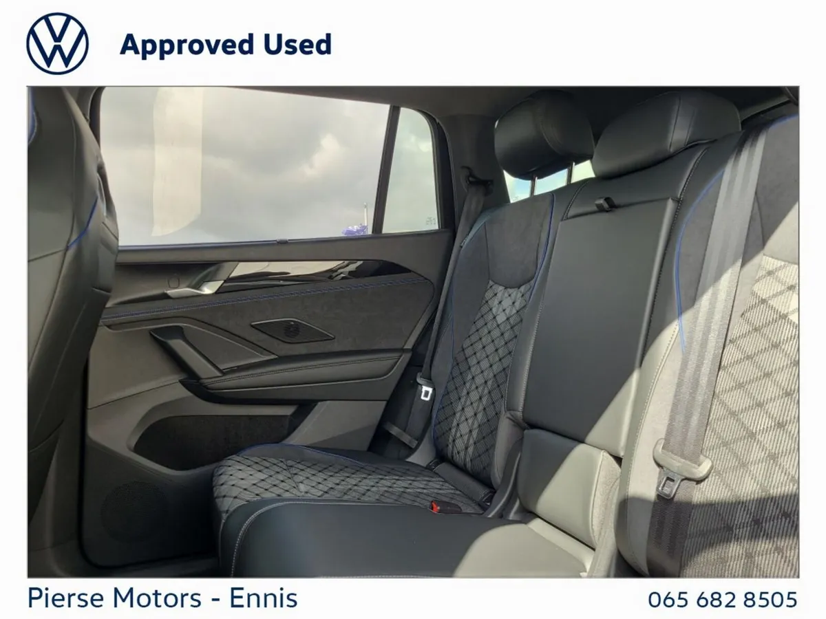Volkswagen Tayron 1.5 TSI 204PS R-Line 75 PHEV DSG - Image 6