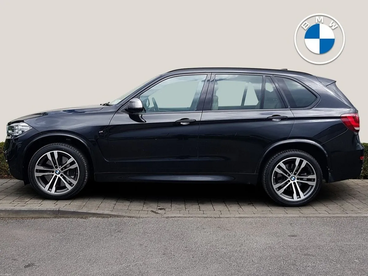 BMW X5 M50d - Image 4