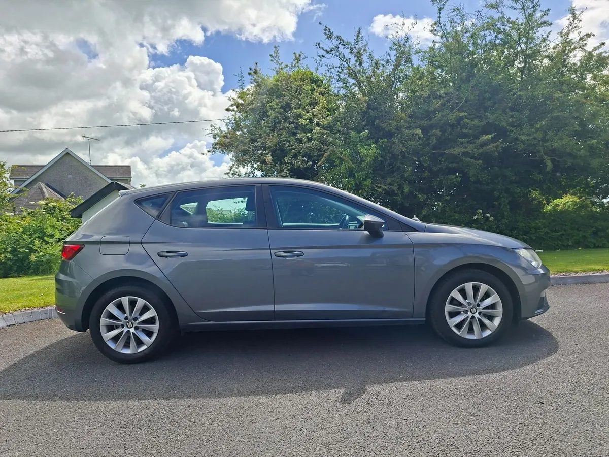 2017 SEAT LEON 1.6 TDI...NEW NCT - Image 5