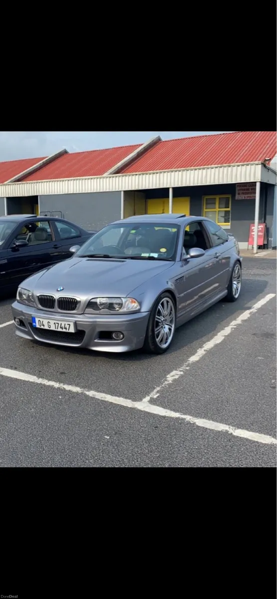 BMW e46 m3 - Image 1