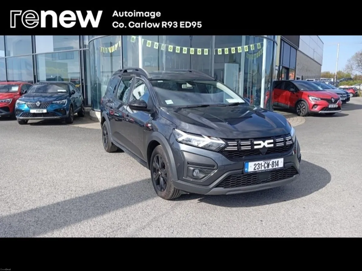 Dacia Jogger TCe 110 Extreme SE - Image 1