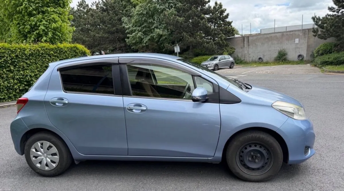 Toyota Vitz 2012 (New NCT) - Image 2